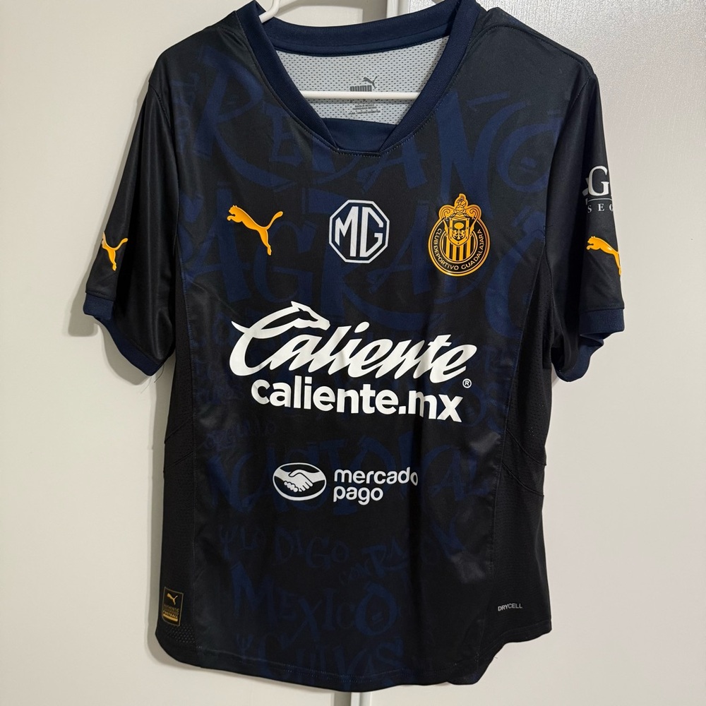 Chivas 24/25 third jersey player version